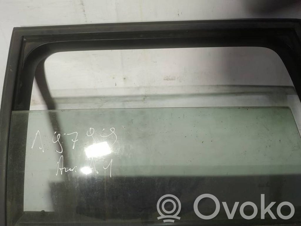 Audi A4 S4 B5 8D Vetro del finestrino della portiera posteriore