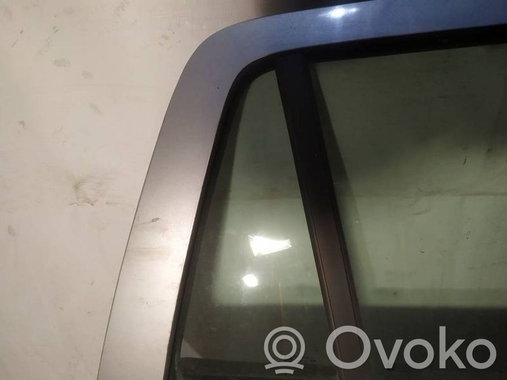 Opel Astra H Vetro del deflettore posteriore