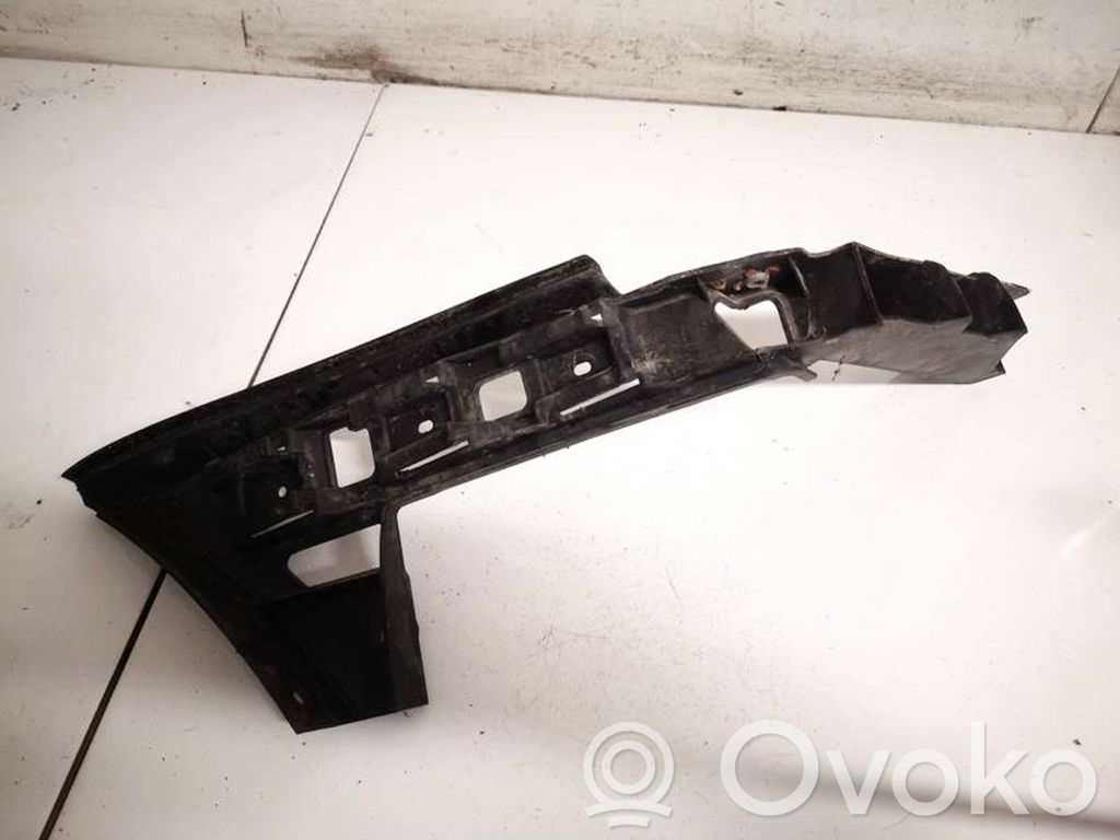 Skoda Octavia Mk2 (1Z) Staffa di rinforzo montaggio del paraurti posteriore 