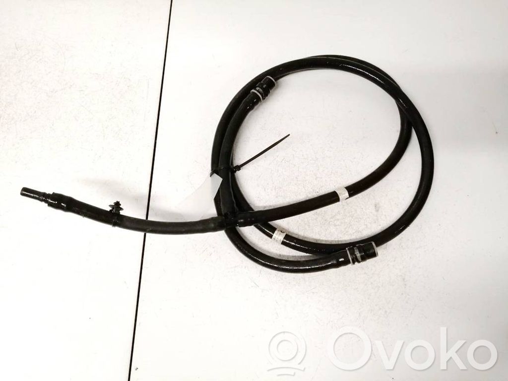 BMW X1 E84 Tubo flessibile del liquido di raffreddamento del motore 