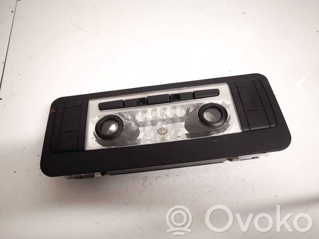 BMW 3 E90 E91 Éclairage lumière plafonnier avant 