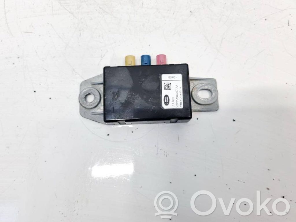 Centralina antenna   K8D219C097AA,K8D219C097AA,K8D219C097AA,K8D219C097AA