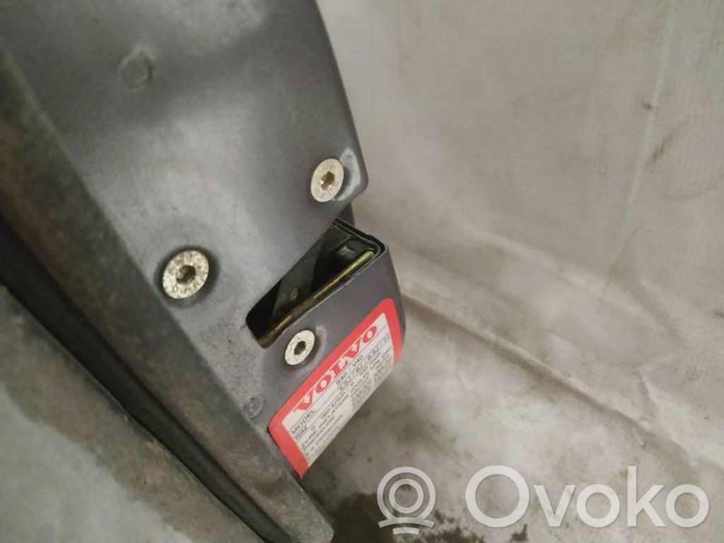 Front door lock