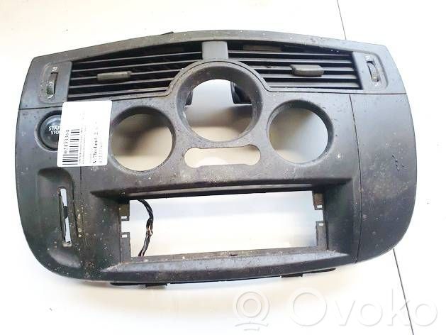 Renault Scenic II - Grand scenic II Grille d'aération centrale