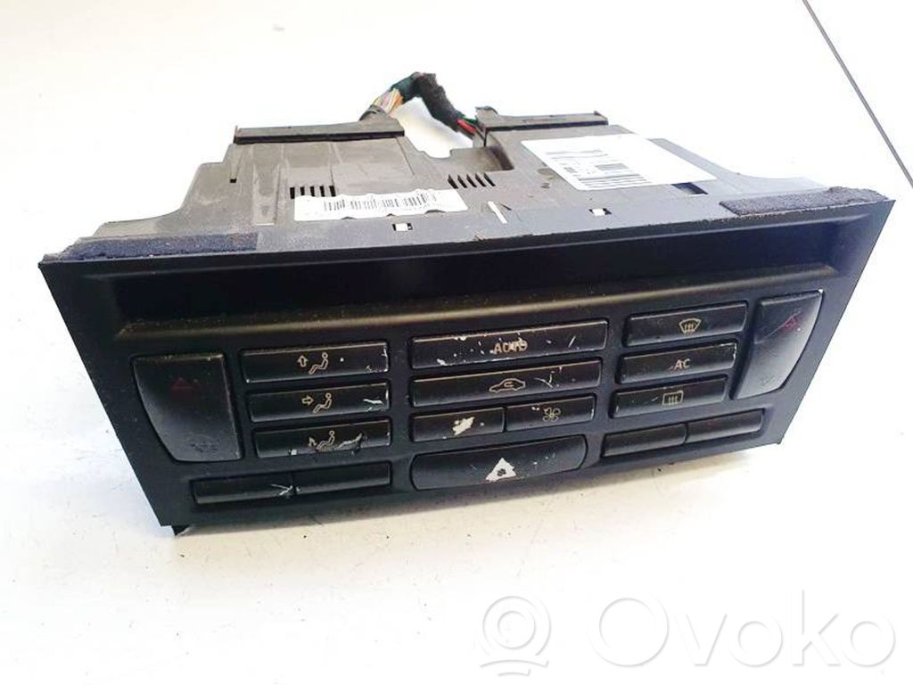 Saab 9-3 Ver2 Panel klimatyzacji 