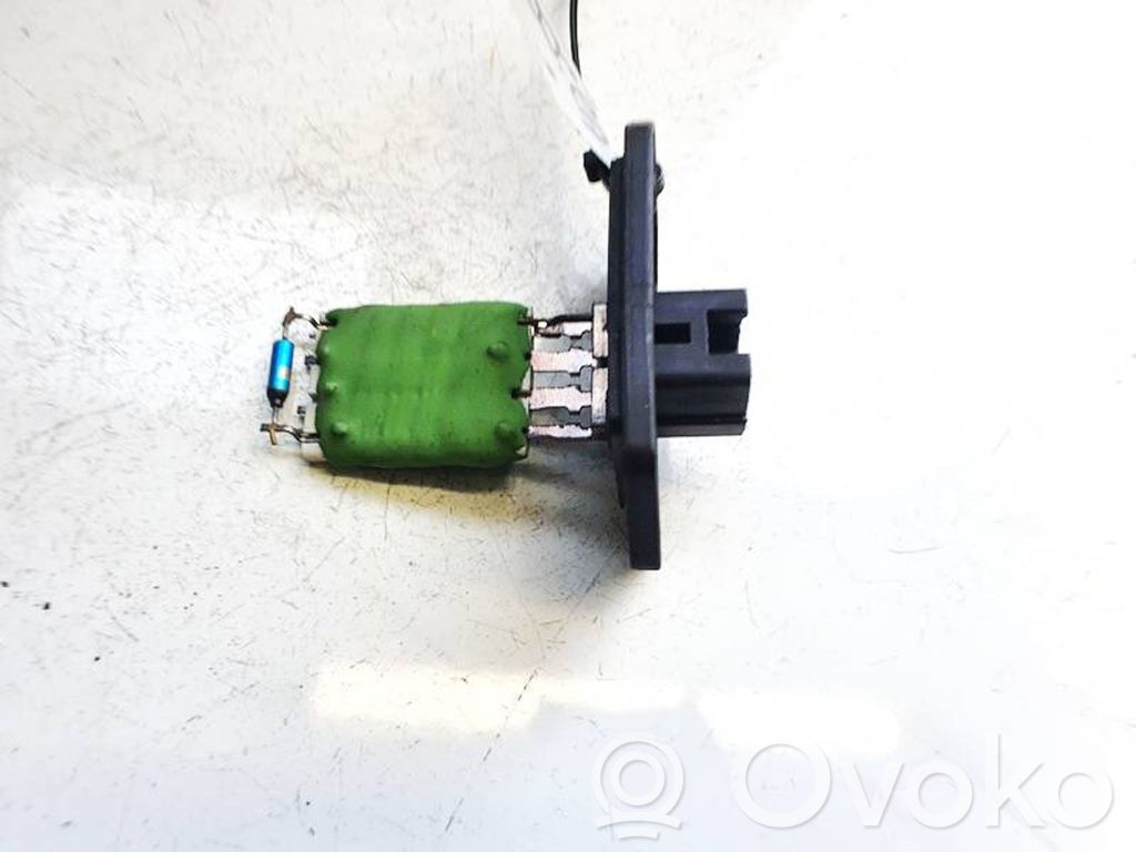 Toyota Corolla Verso AR10 Motorino ventola riscaldamento/resistenza ventola 
