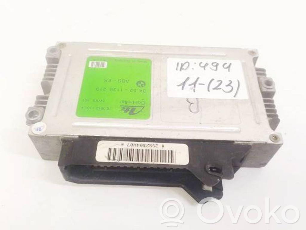 BMW 3 E36 Centralina/modulo ABS 