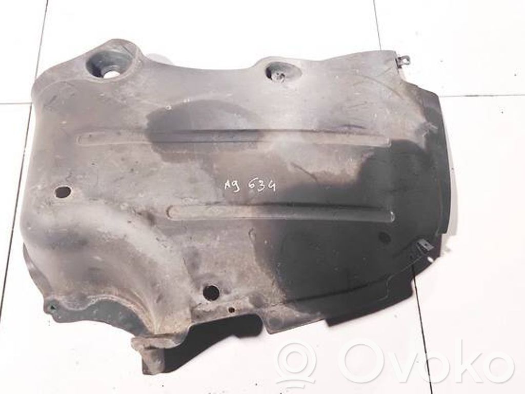 Audi A4 S4 B7 8E 8H Placa protectora/protector antisalpicaduras motor 
