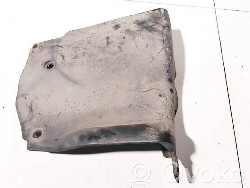 Placa protectora/protector antisalpicaduras motor   A755,A755