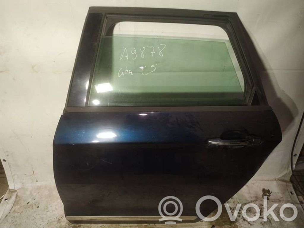 Citroen C5 Portiera posteriore 