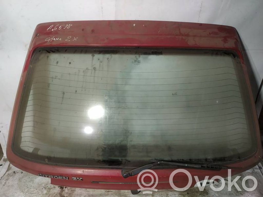 Citroen ZX Puerta del maletero/compartimento de carga