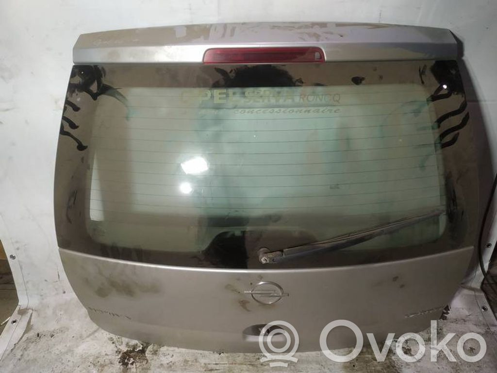 Opel Meriva A Takaluukun/tavaratilan kansi 