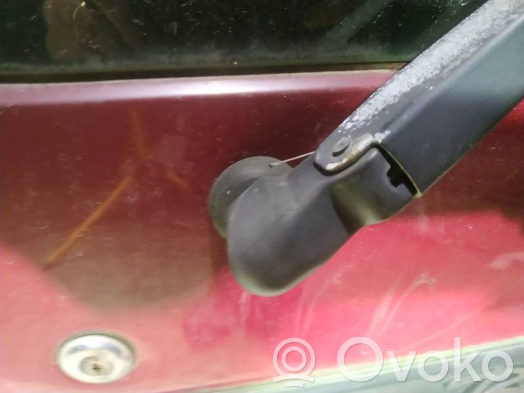 Motor del limpiaparabrisas trasero