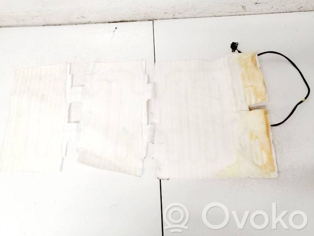 Audi A6 S6 C6 4F Elemento calefactor del asiento 