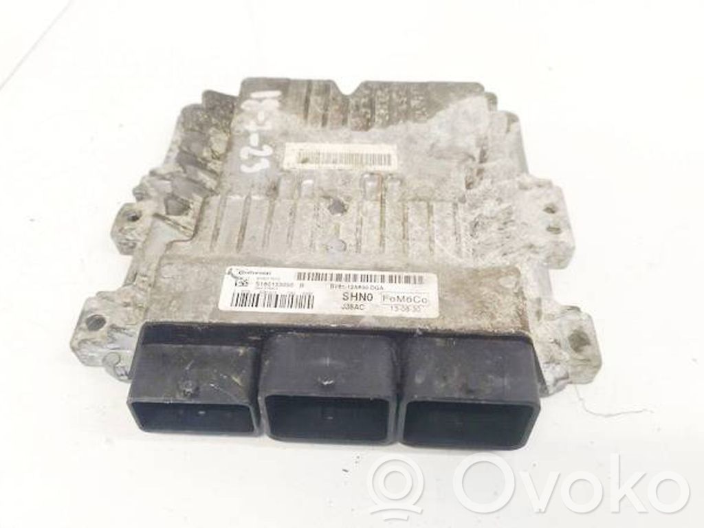 Ford Focus Engine control unit/module 