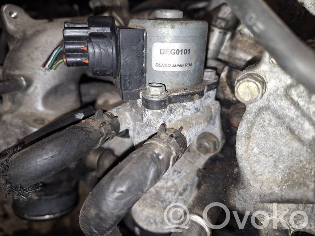 Toyota Corolla E120 E130 Válvula EGR 