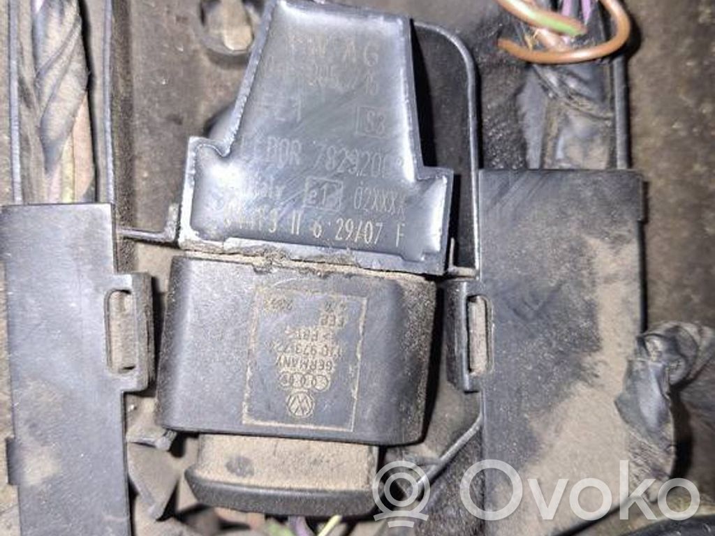 Skoda Roomster (5J) Bobina di accensione ad alta tensione