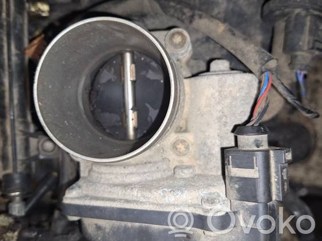 Skoda Roomster (5J) Clapetă accelerație 