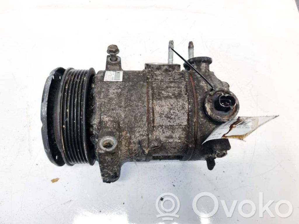 Chrysler Sebring (JS) Kompresor / Sprężarka klimatyzacji A/C 