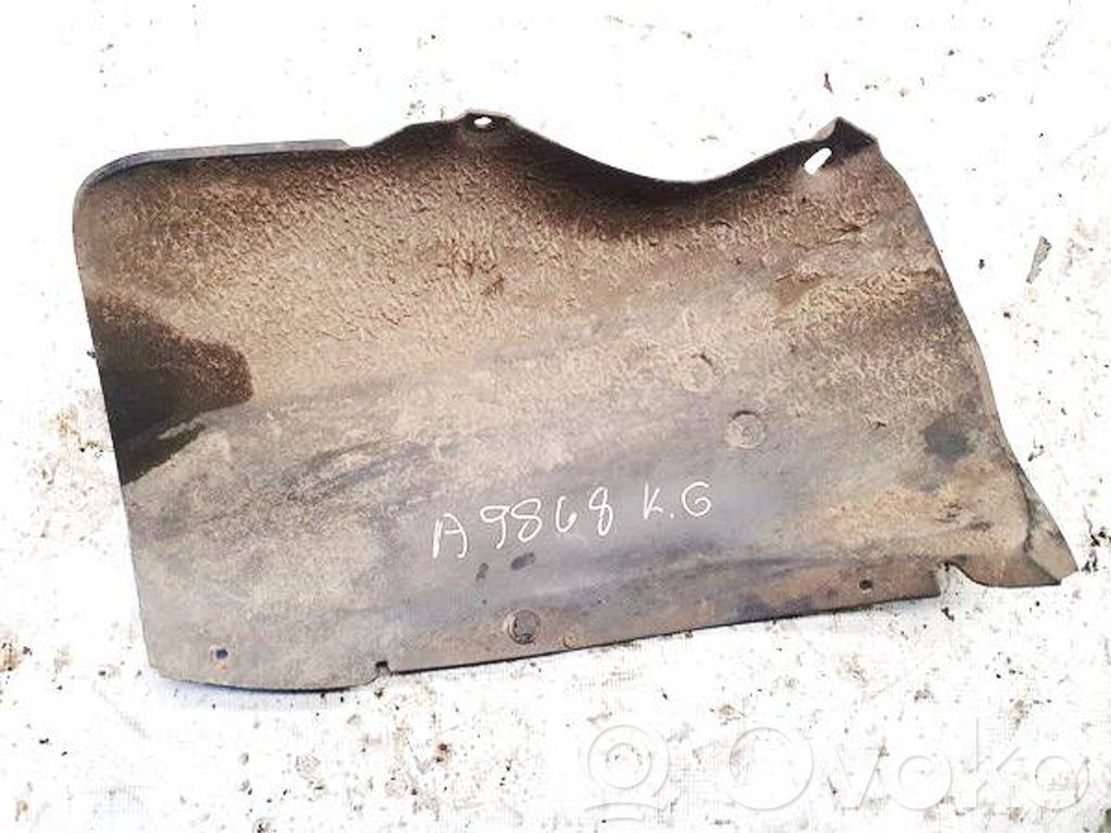 Opel Vectra C Apărători interioare aripă roată spate 