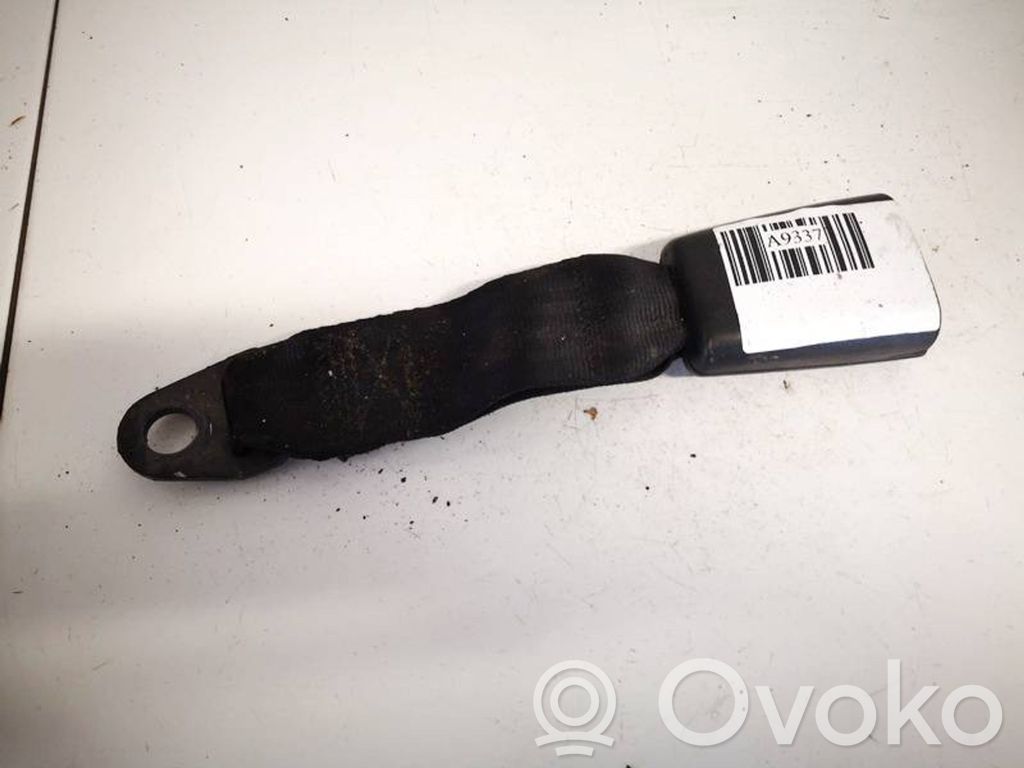 Alfa Romeo 156 Bridă fixare centură de siguranță spate 