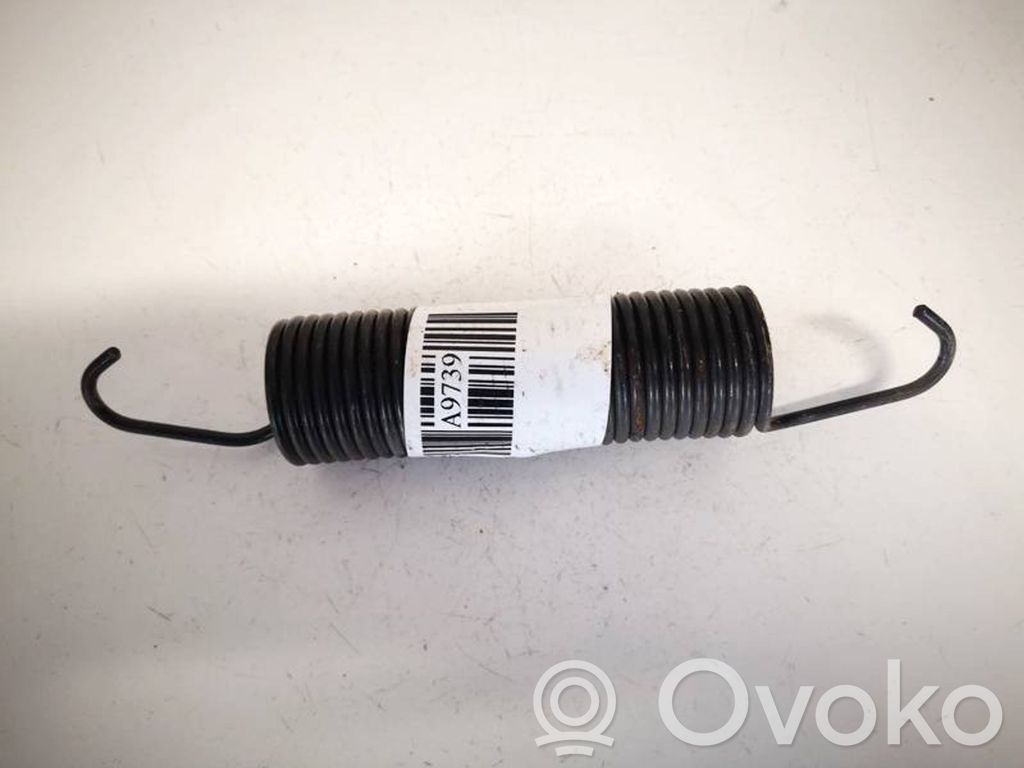 Saab 9-3 Ver2 Alte piese de exterior