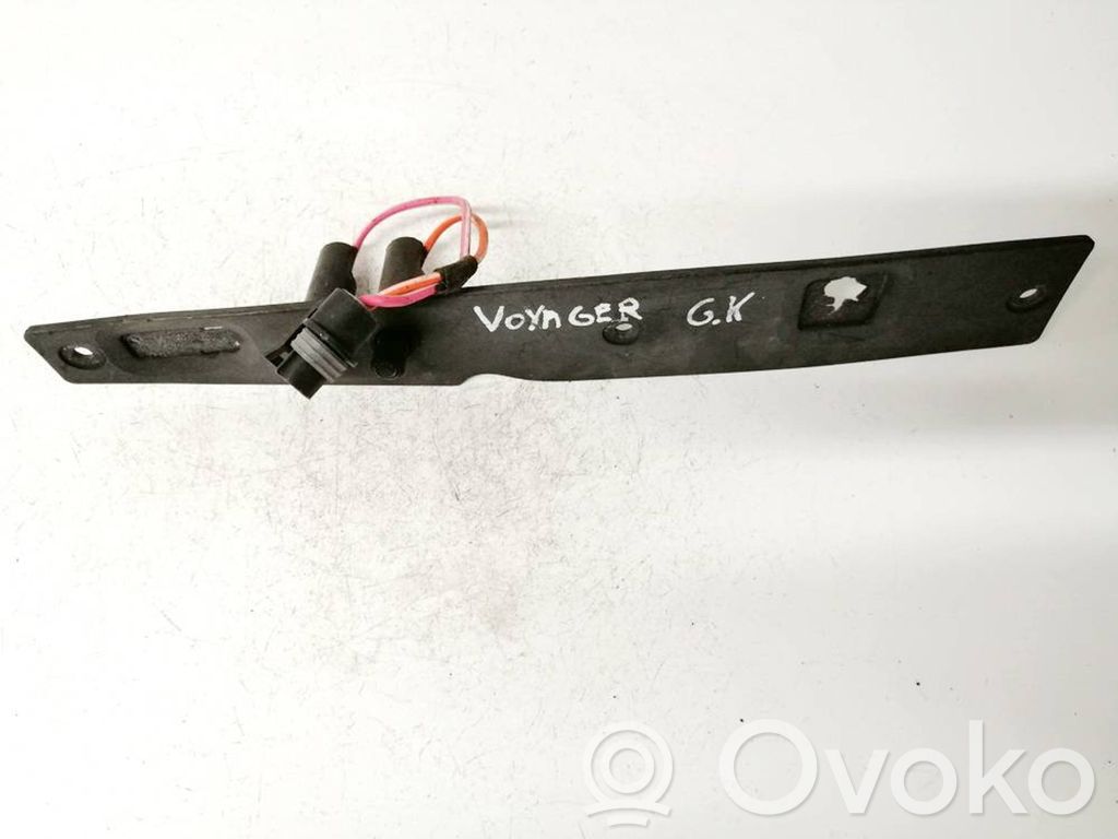 Chrysler Voyager Czujnik otwarcia drzwi przednich 