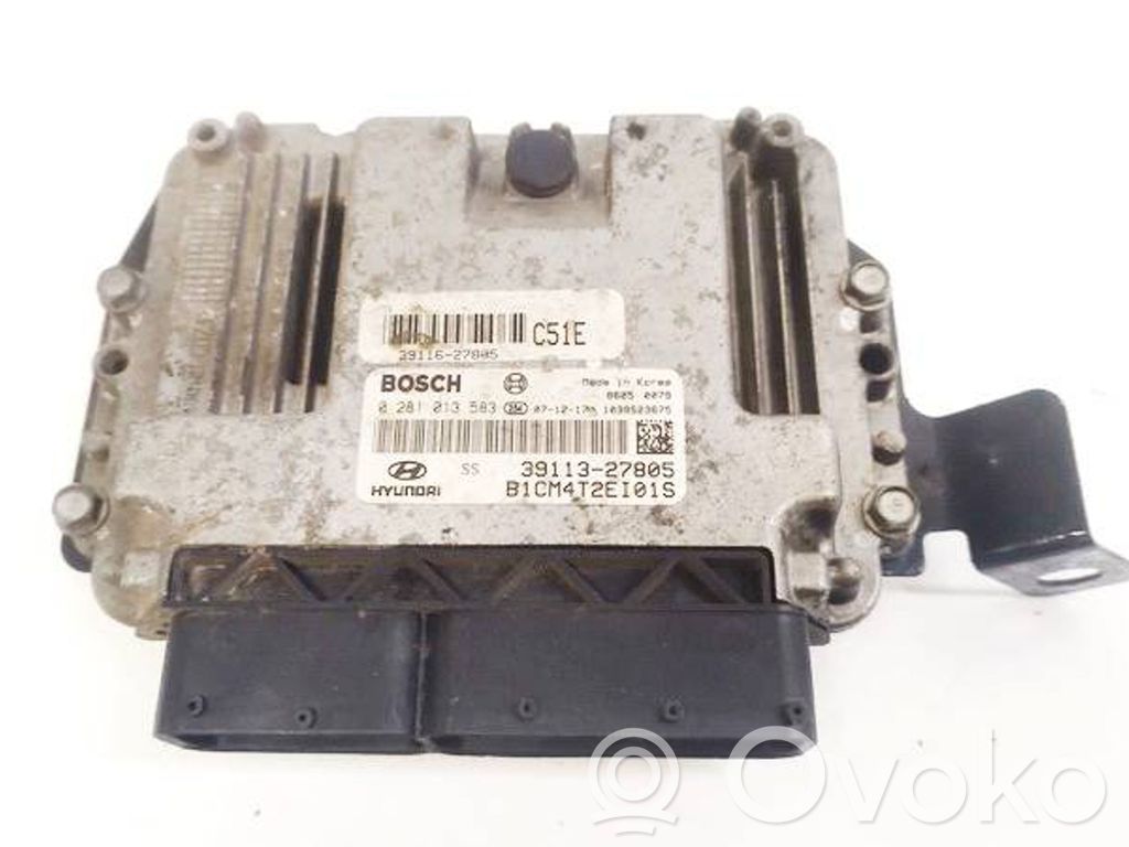 Engine control unit/module   3911327805,3911327805,0281013583,3911327805,3911327805,3911627805