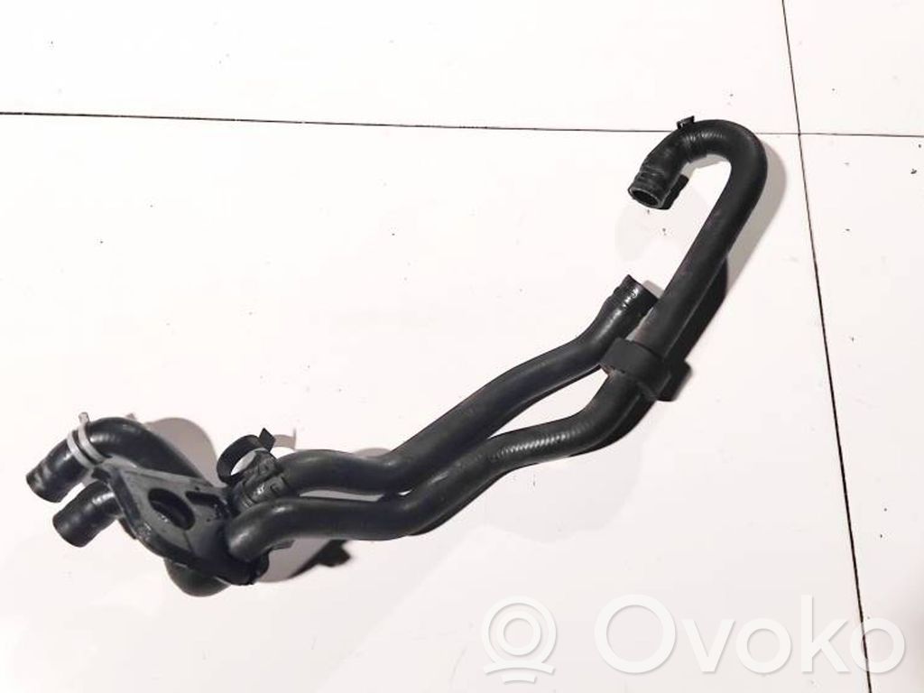 BMW 5 E60 E61 Conductă/furtun lichid de răcire motor 
