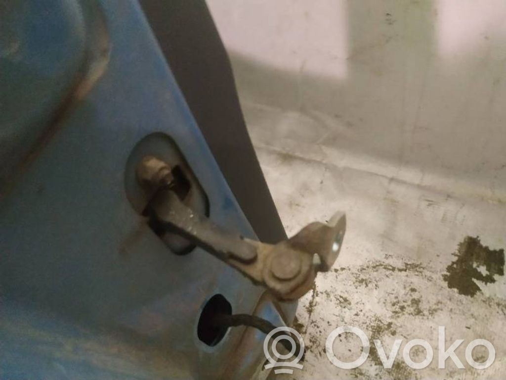 Tope freno de puerta delantera