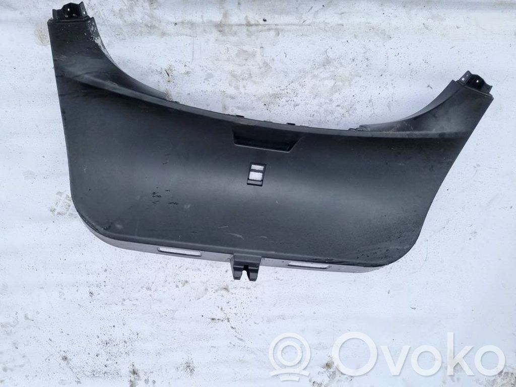 Tesla Model S Other trunk/boot trim element 