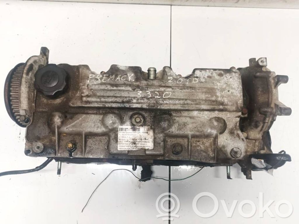 Culasse moteur