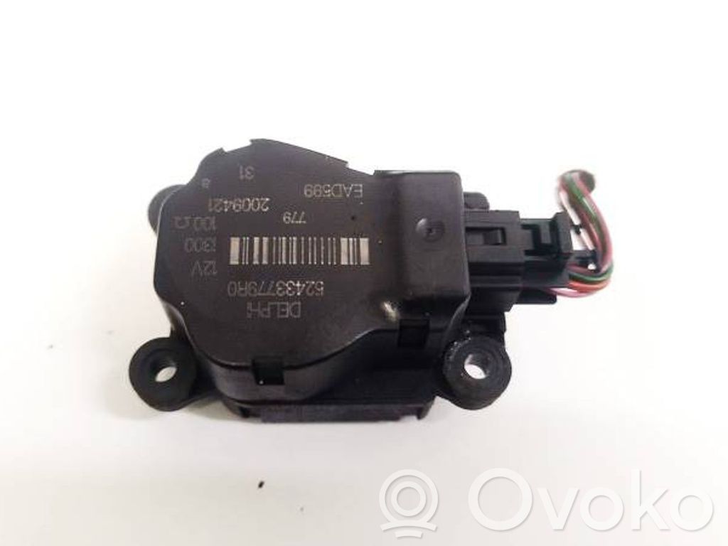 Chevrolet Cruze Motorino attuatore aria
