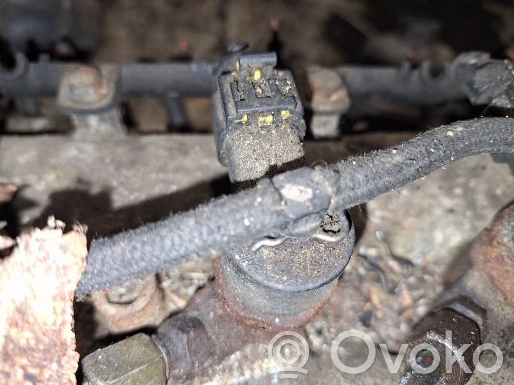 Fiat Doblo Injector combustibil