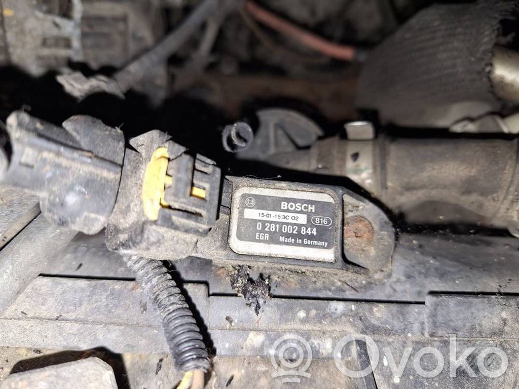 Fiat Doblo Sensore di pressione 