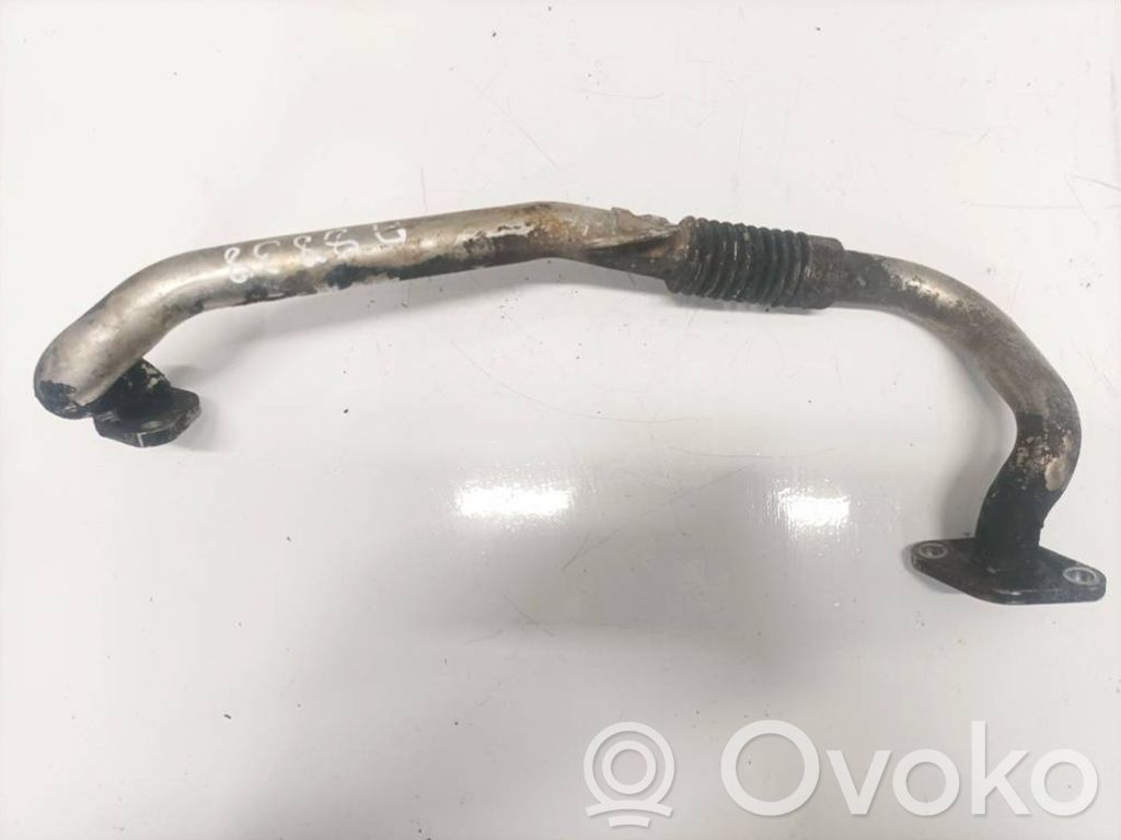Volkswagen Golf VI Przewód / Rura chłodnicy spalin EGR