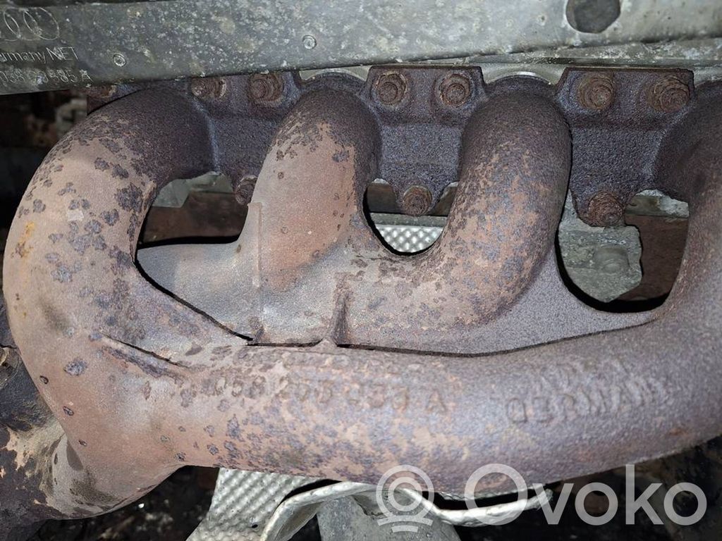 Audi A4 S4 B5 8D Colector de escape 