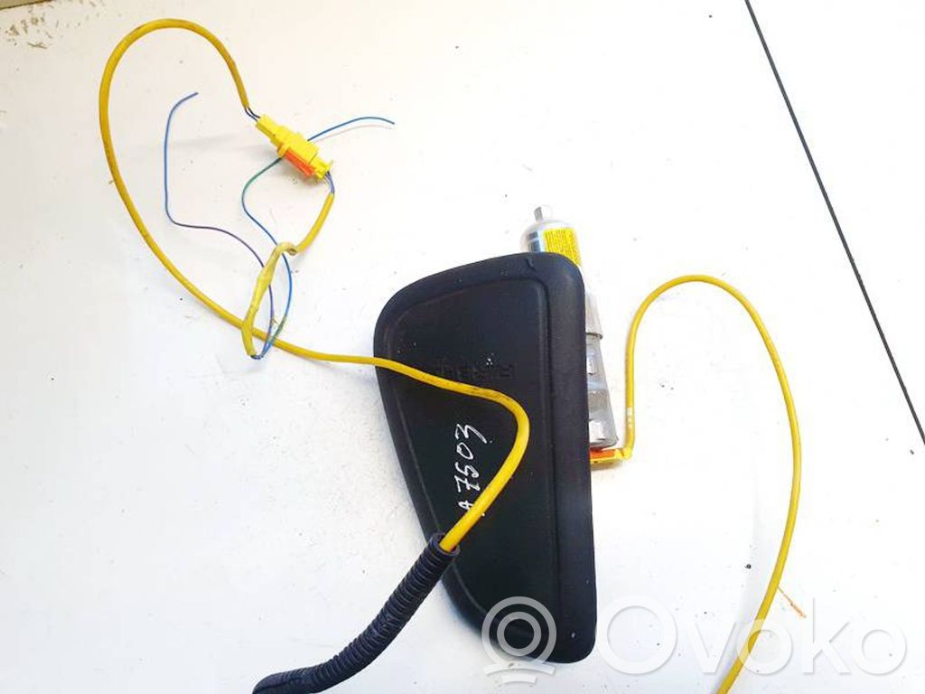 Opel Astra G Airbag sedile