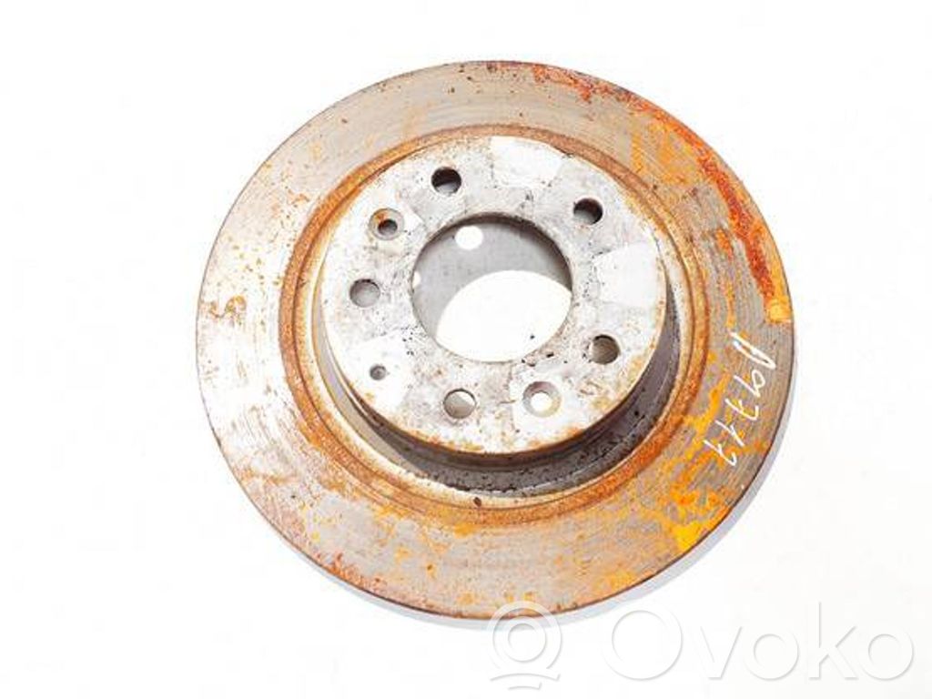 Mazda 6 Disco del freno posteriore