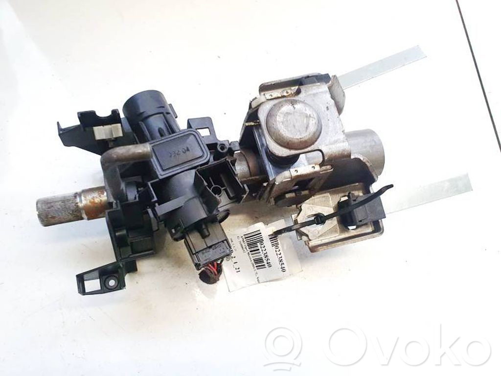 Opel Meriva A Ax volan 