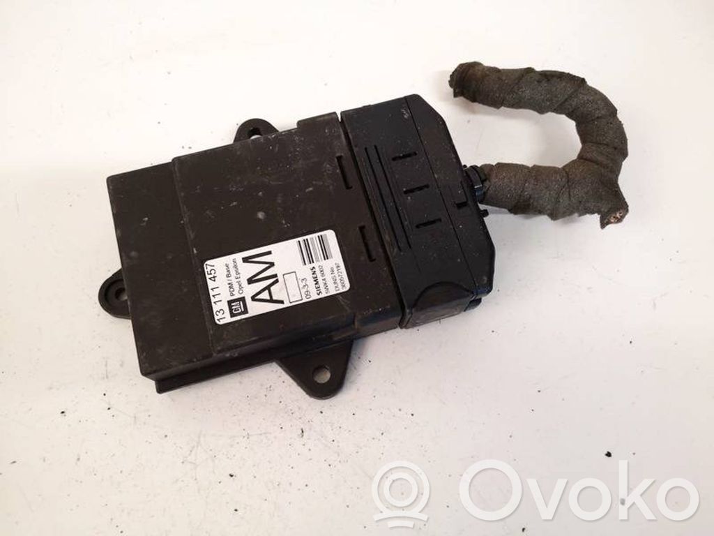 Unité de commande module de porte   13111457,13111457AM,13111457,13111457AM,5WK46002