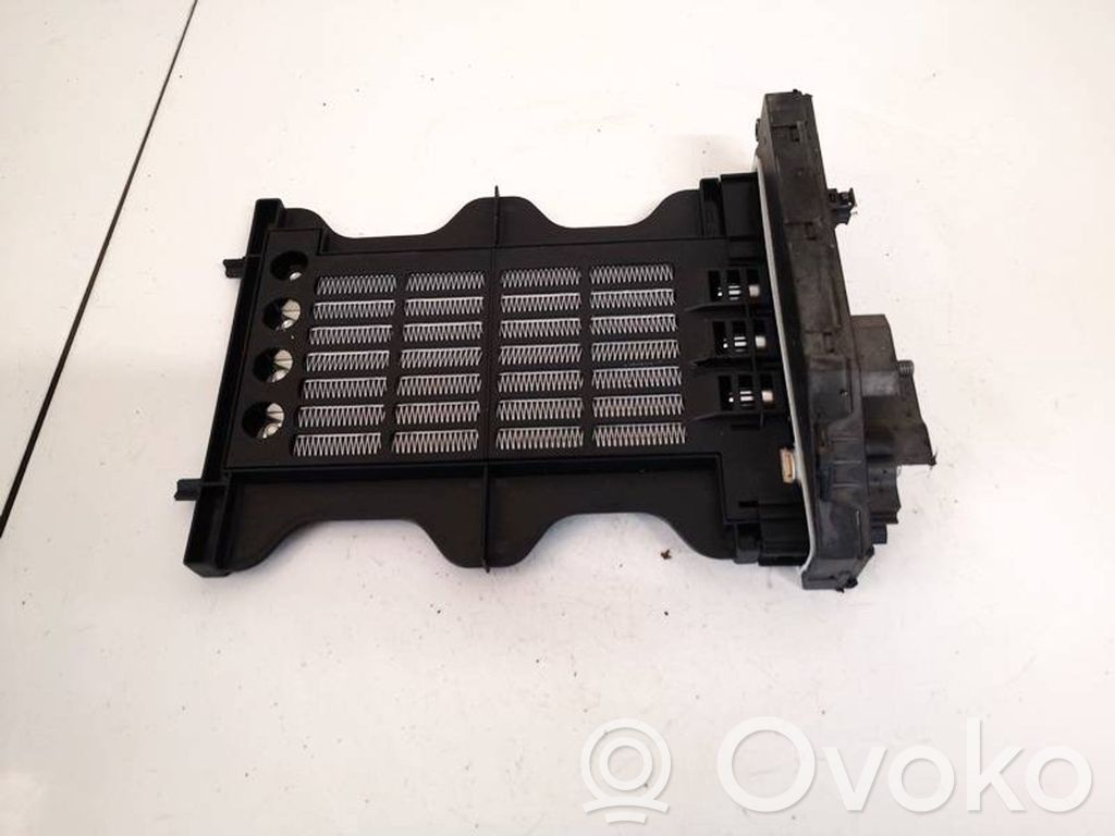 Mercedes-Benz B W246 W242 Radiator aerotermă electrică cabină 