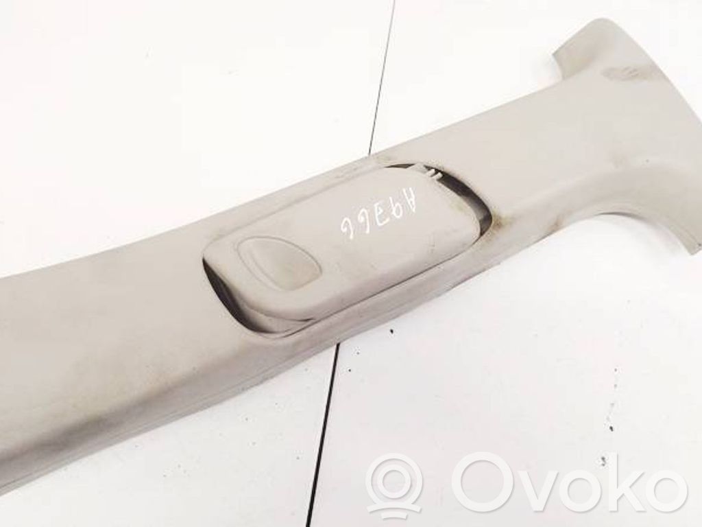 Opel Zafira A Altra parte interiore