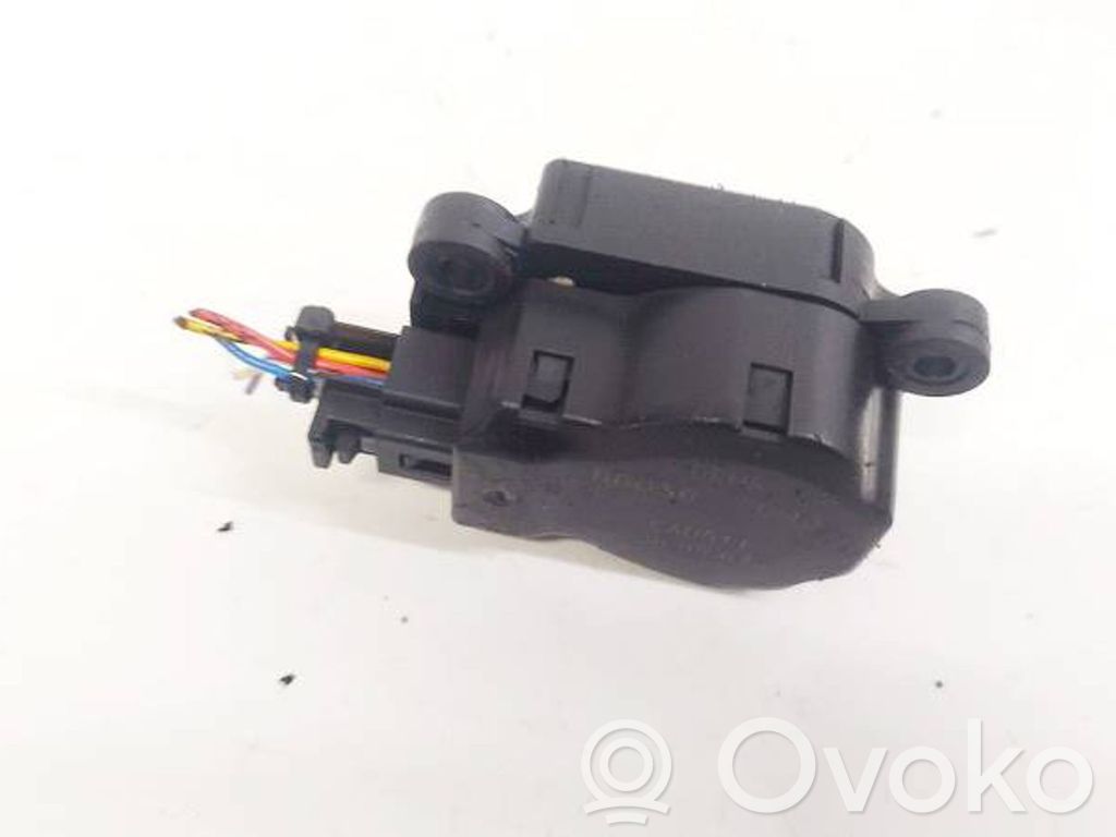 Opel Zafira A Silniczek nagrzewnicy