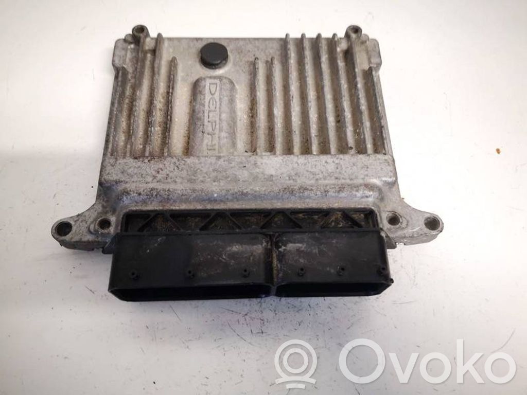 Mercedes-Benz C AMG W204 Unitate/modul de control motor 
