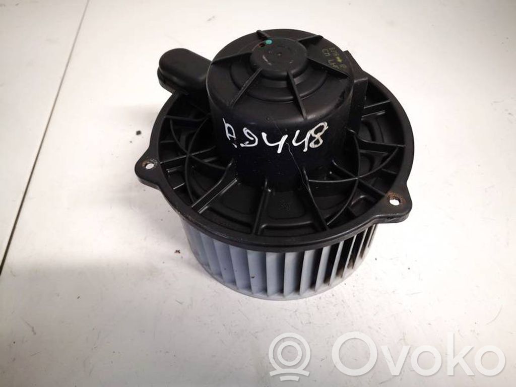 Hyundai Santa Fe Ventola riscaldamento/ventilatore abitacolo 