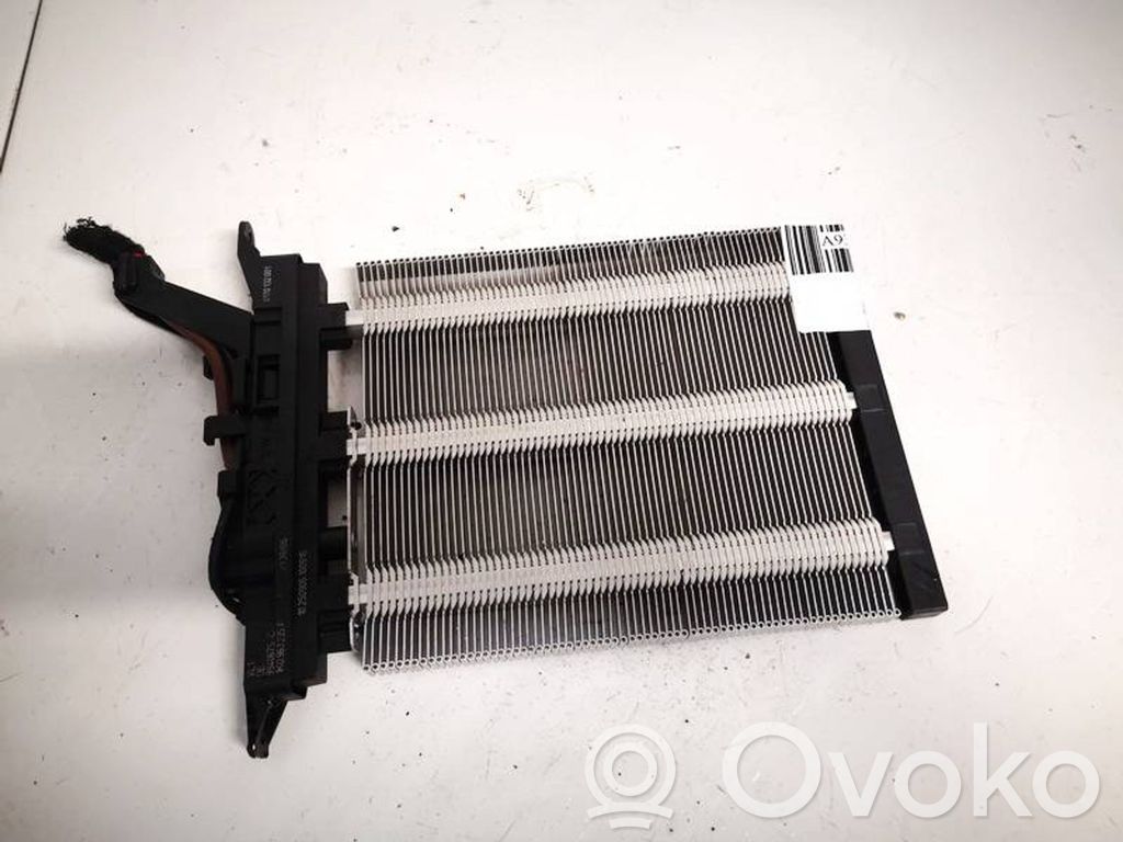 Skoda Octavia Mk2 (1Z) Radiator aerotermă electrică cabină 