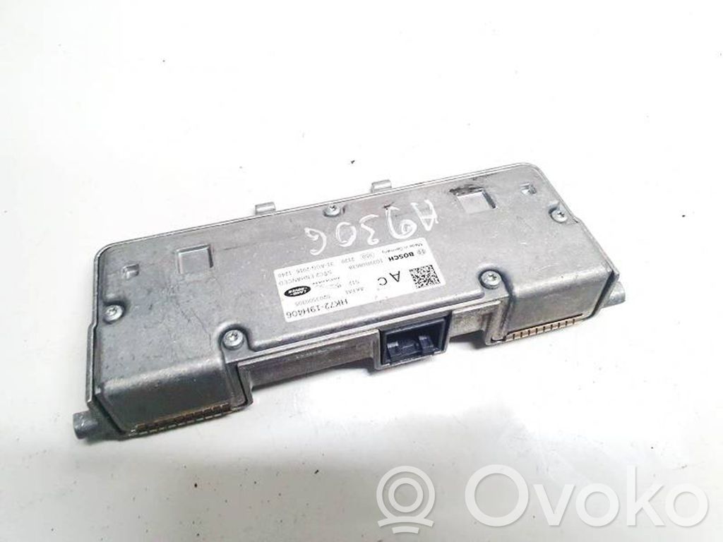 Land Rover Discovery Sport Telecamera paraurti anteriore 