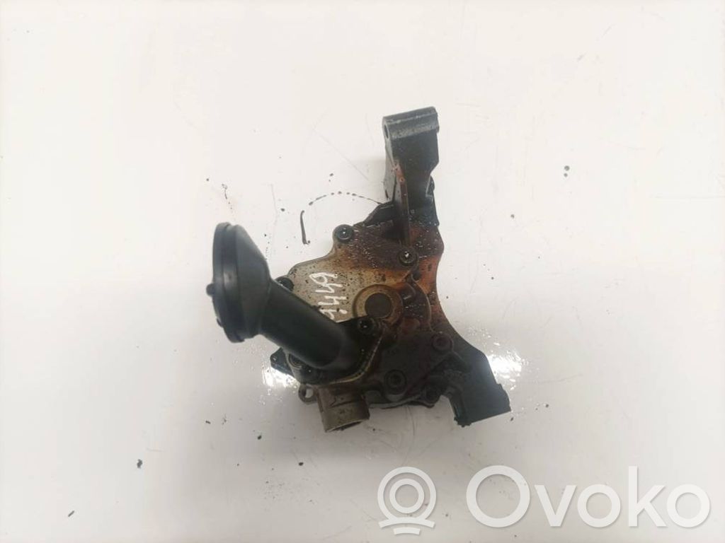 Seat Ibiza IV (6J,6P) Bomba de aceite 
