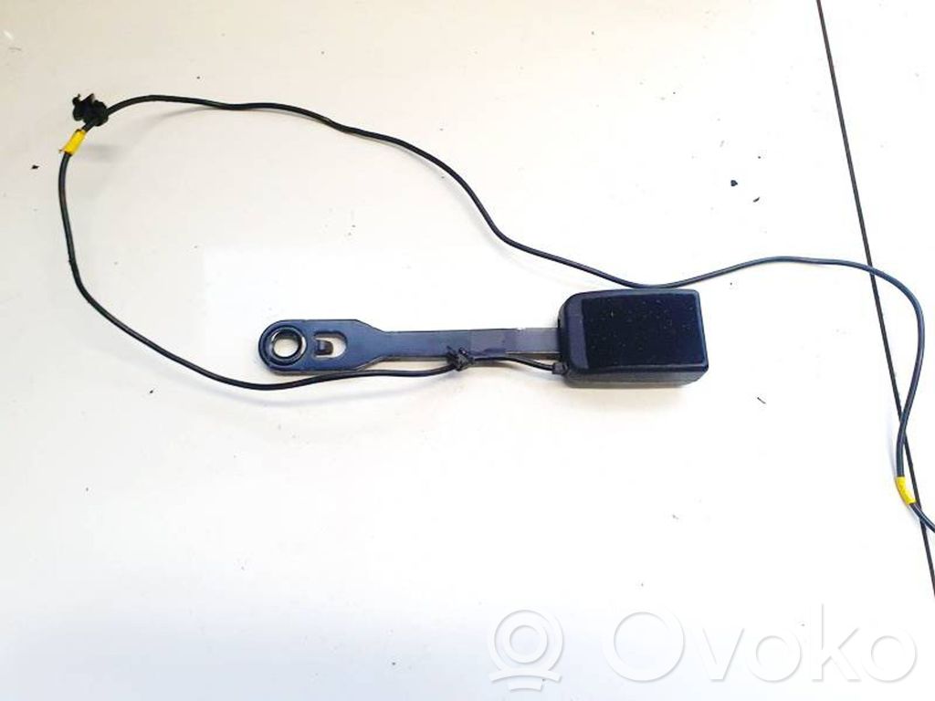 Hebilla del cinturón delantero   B9132,B9132